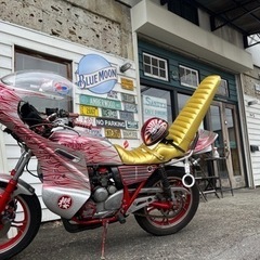 バイク修理出来る方探しています❗️