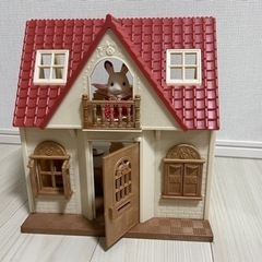 はじめてのシルバニアファミリーの画像