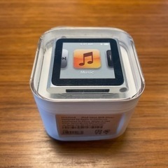 アップル Apple iPod nano 8GB PC525J/...