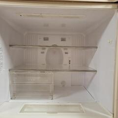 【譲り者決定しました】冷蔵庫　日立　冷蔵167L　冷凍48Lの画像