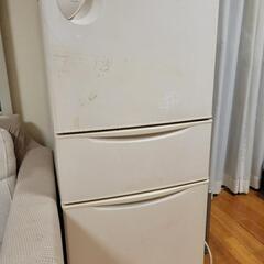 【譲り者決定しました】冷蔵庫　日立　冷蔵167L　冷凍48L