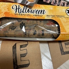 ハロウィングッズまとめ　スヌーピー  つけまつげ　ランチョンマットの画像