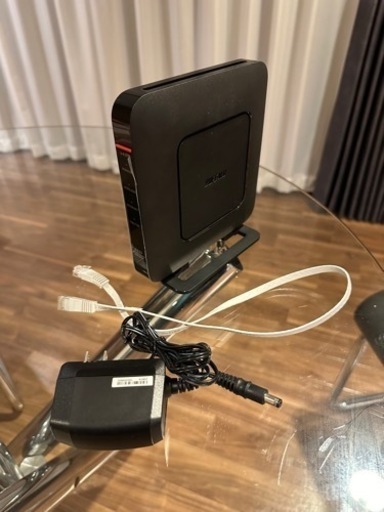 再値下げ無線ルーターBUFFALO