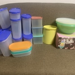 タッパーウェア 19個セット Tupperware まとめ売り