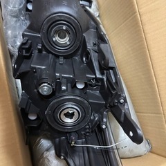 プリウス30 us仕様ヘッドライト左右セットの画像