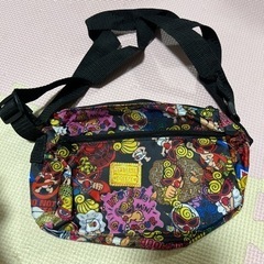 レア！！ヒステリックミニ 総柄 ショルダーバッグ未使用