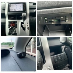 🌏トヨタヴォクシー🌏ZS煌🌏ナビ、TV、ETC、Bカメラ🌏両側パワースラ、パドルシフト🌏車検2年🌏の画像