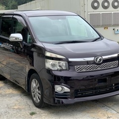 🌏トヨタヴォクシー🌏ZS煌🌏ナビ、TV、ETC、Bカメラ🌏両側パ...