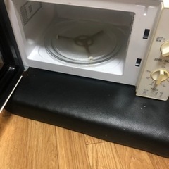 ハイアール　電子レンジの画像