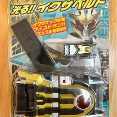 仮面ライダー キバ 変身セット イクサベルトの画像