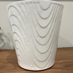 鉢あげます。