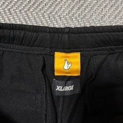 XLARGE-FR2コラボパンツの画像