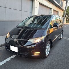 エスティマ　2.4 アエラス　H18　車検7/4　104000ｋ...