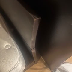 決定⭐️セミダブルベッドの画像