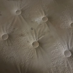 決定⭐️セミダブルベッドの画像