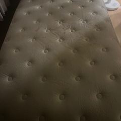 決定⭐️セミダブルベッドの画像