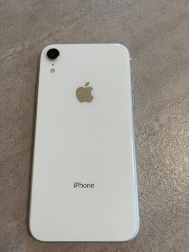 iPhonexr値下げ