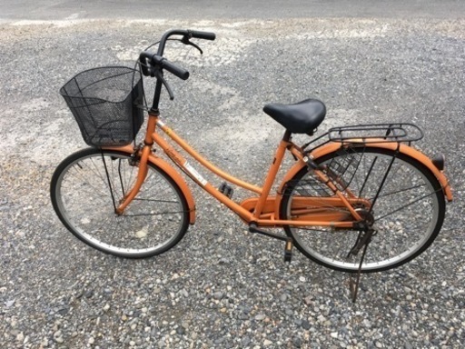 自転車1636