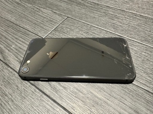 iPhone8 256G simフリー