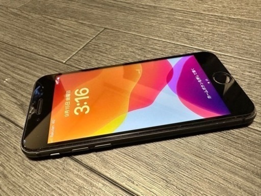 iPhone8 256G simフリー