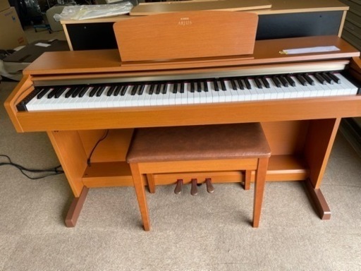 美品、YAMAHA電子ピアノ ARIUS アリウス YDP-160C