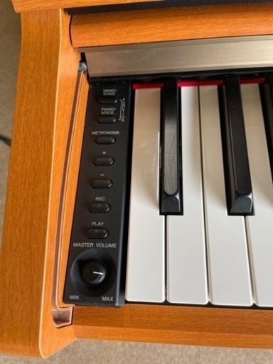 美品、YAMAHA電子ピアノ ARIUS アリウス YDP-160C