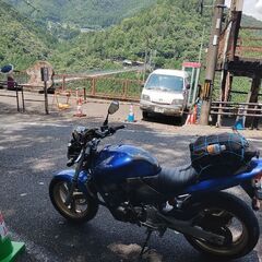 バイクツーリング9月23