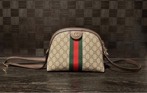 ★GUCCI オフディア　ショルダーバッグ★