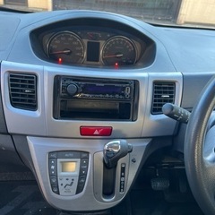 スバル ステラ カスタムR シルバーの画像