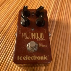 TC electronics MOJO MOJO オーバードライブ