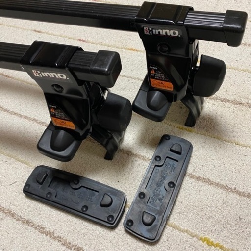 【済】新型ハスラー用ベースキャリア