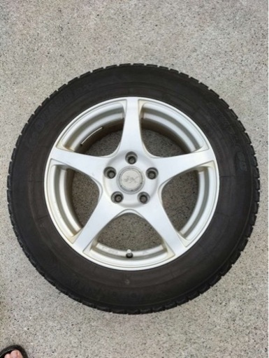 CH-R冬タイヤ4本