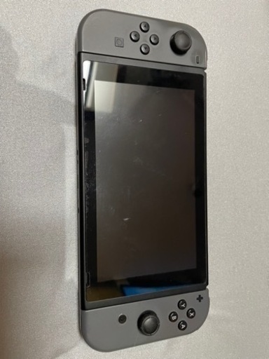 ニンテンドースイッチ初期型