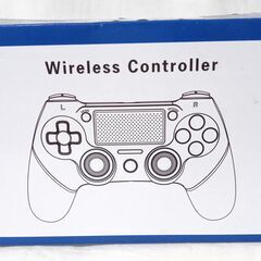 ☆WirelessController ワイヤレスコントローラー Bluetooth5.0 無線接続◆幅広いデバイスに対応の画像
