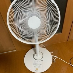 （価格変更致しました）パナソニック製　扇風機