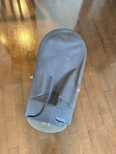 ベビービョルン バウンサー