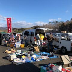 第５回　SUGO　フリーマーケット＆ バイクマーケット＆ガレージセール - 柴田郡