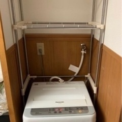 パナソニック製　全自動洗濯機　5キロ