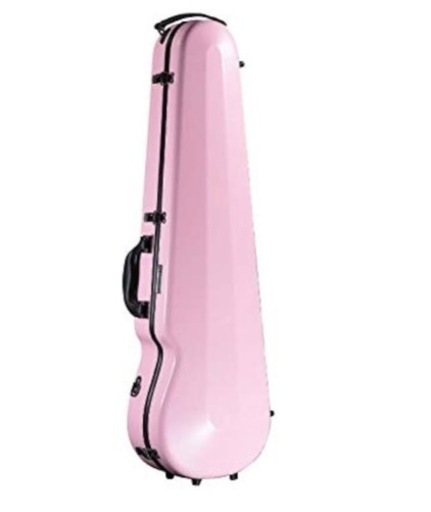 J.W. Eastman ヴァイオリンケース　ピンク