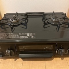 ガスコンロ（都市ガスです）