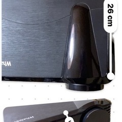 不用品の為 値下げ交渉無し。定価有り中古LEDプロジェクター の画像