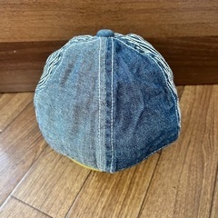 ベビーキャップ 帽子の画像