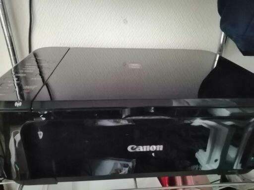 コピー機Canon