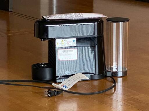コーヒーメーカー (Used) Nespresso essenza plus