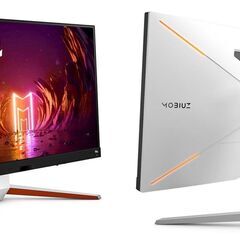 【極美品】4K モニター HDR BenQ MOBIUZ EX3...