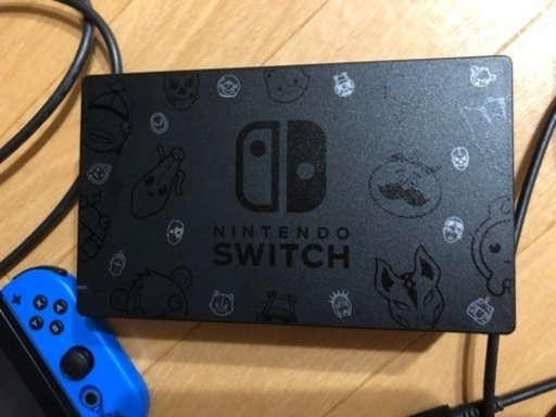 ニンテンドーSwitch Fortniteモデル