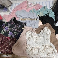 平成レトロ　ほぼ新品　ギャル服詰め合わせ