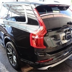 ボルボXC90 T5 AWD ノルディック エディション 4WD 7人乗りの画像