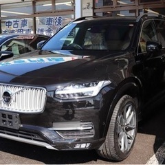 ボルボXC90 T5 AWD ノルディック エディション 4WD...