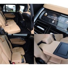 ボルボXC90 T5 AWD ノルディック エディション 4WD 7人乗りの画像